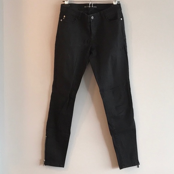 MICHAEL KORS Black Denim Jeans - Picture 1 of 6